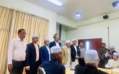 ประธาน กอจ.กระบี่ เป็นประธานพิธีเปิดการอบรมเชิงปฏิบัติการคณะกรรมการอิสลามประจำจังหวัดกระบี่ และจังหวัดสุราษฎร์ธานี ในโครง จัดทำแผนการปฏิบัติงานประจำปี 2567